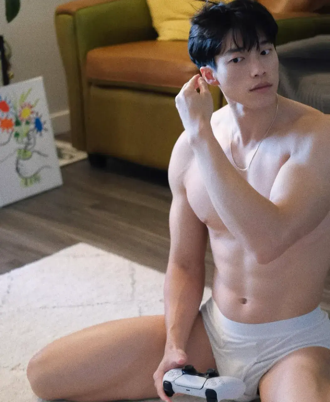 ใจสั่น