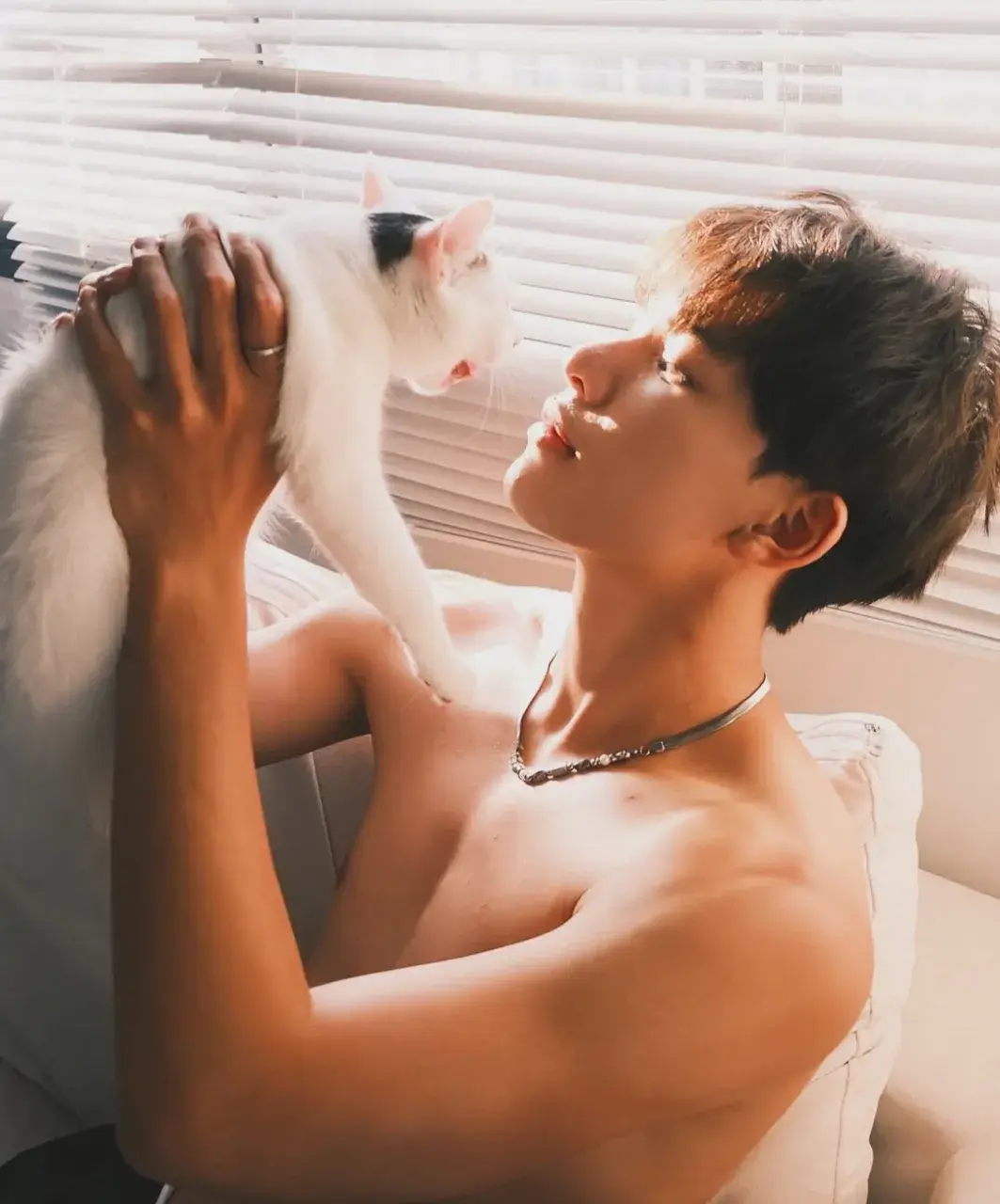 ใจสั่น