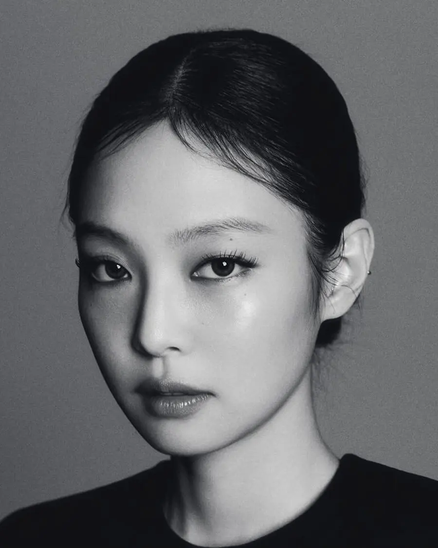 JENNIE @ Billboard Magazine January 2025