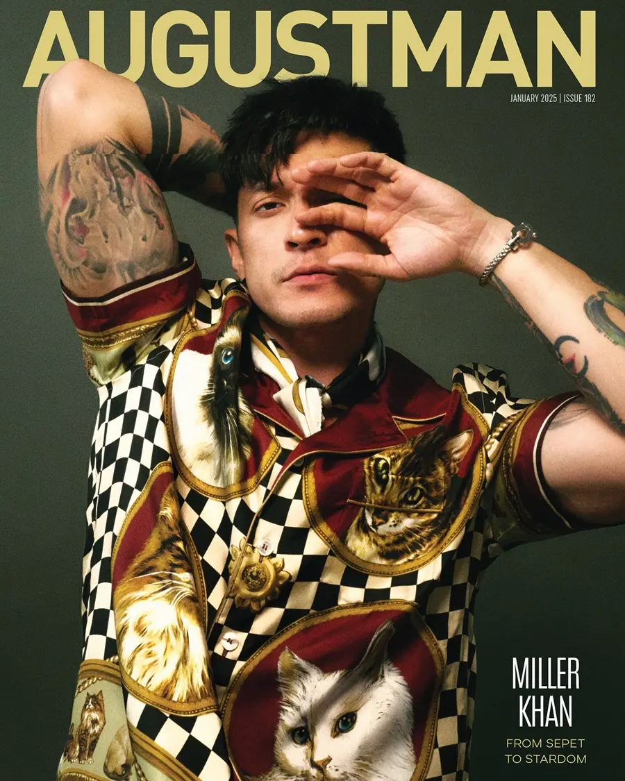 Miller Khan @ AUGUSTMAN Malaysia January 2025