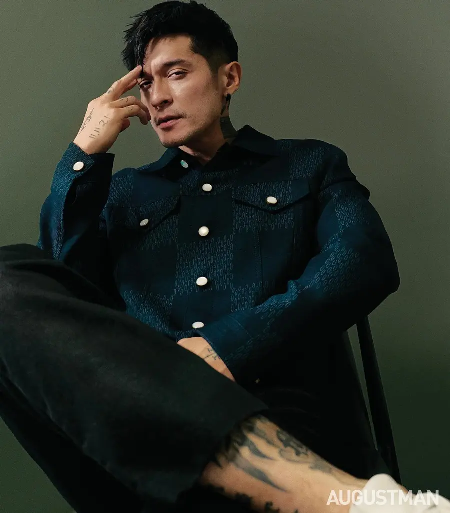 Miller Khan @ AUGUSTMAN Malaysia January 2025