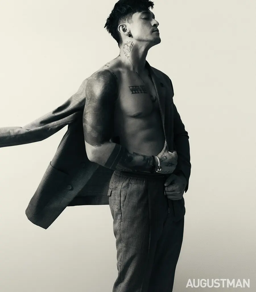 Miller Khan @ AUGUSTMAN Malaysia January 2025