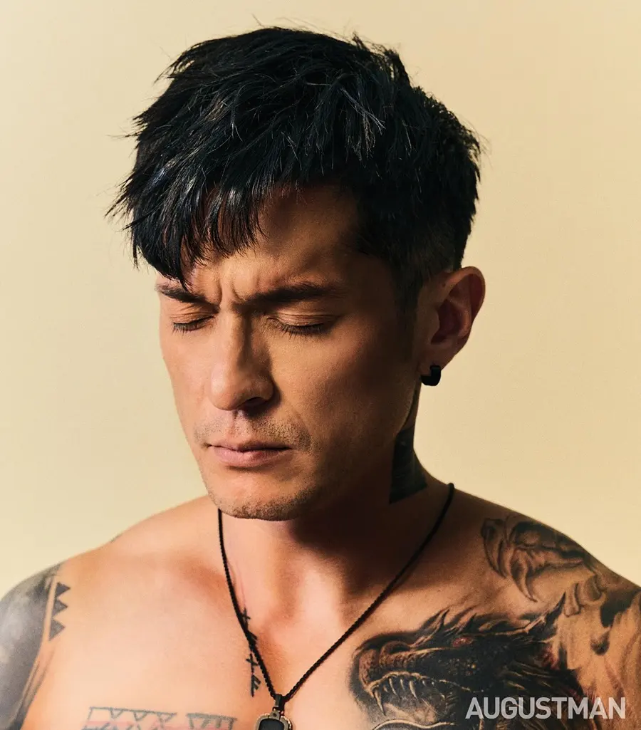 Miller Khan @ AUGUSTMAN Malaysia January 2025