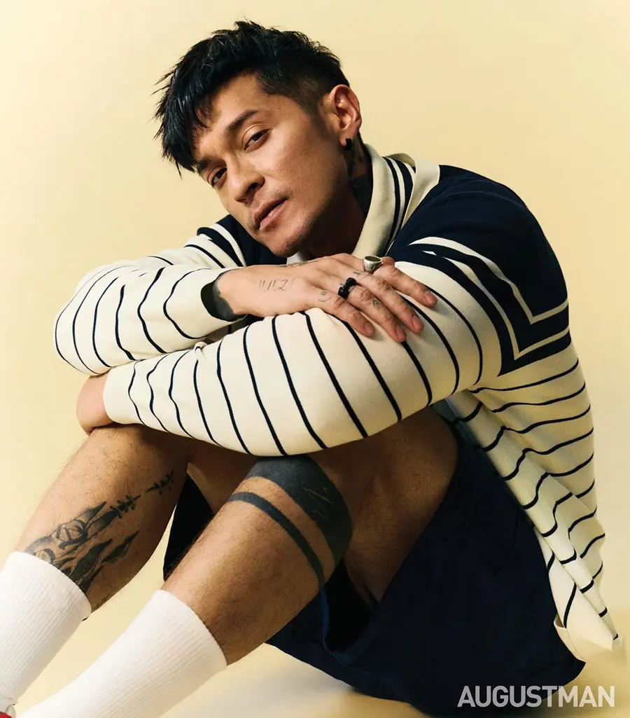Miller Khan @ AUGUSTMAN Malaysia January 2025