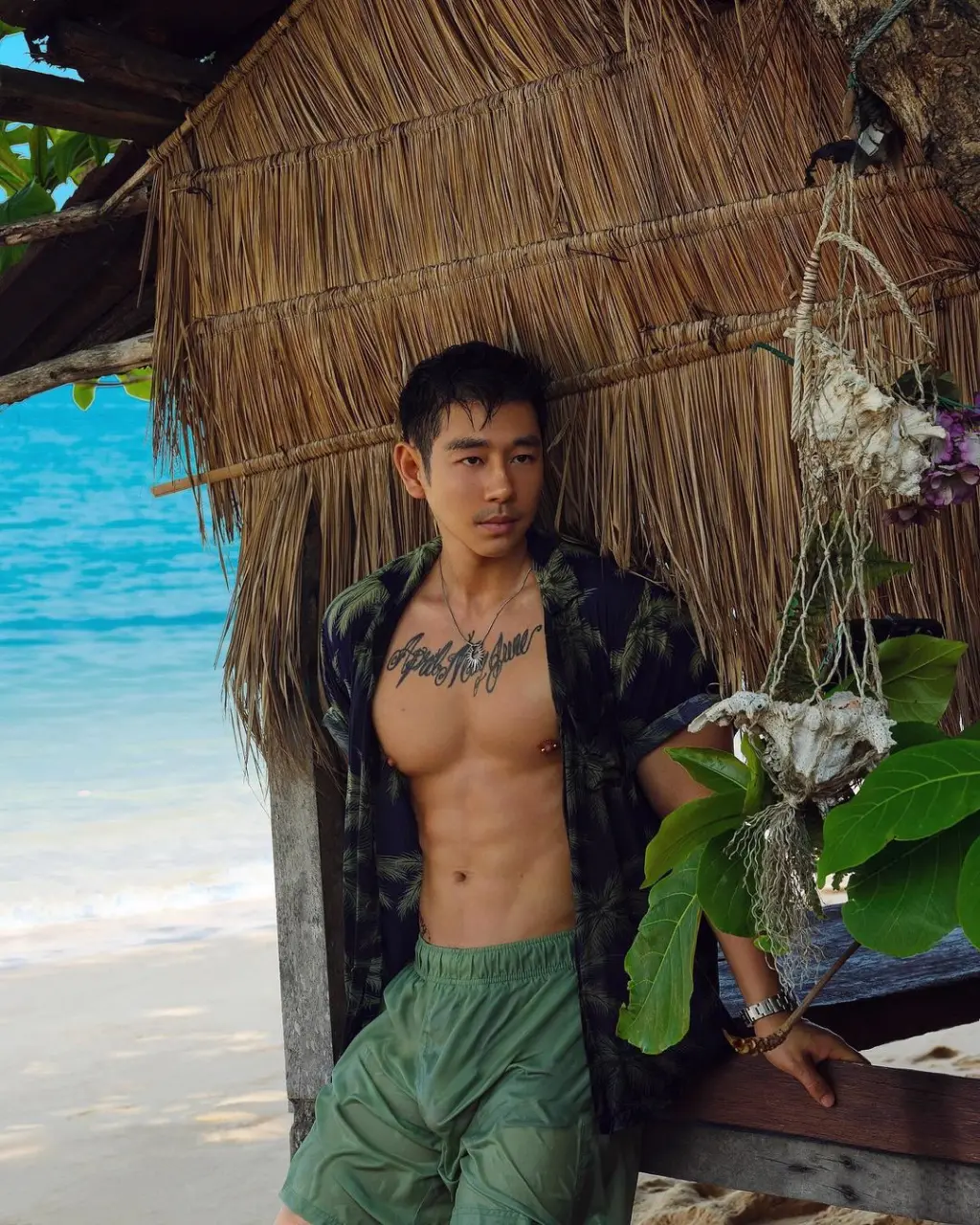 Cool GUY : 邓涵洧/Shine Deng