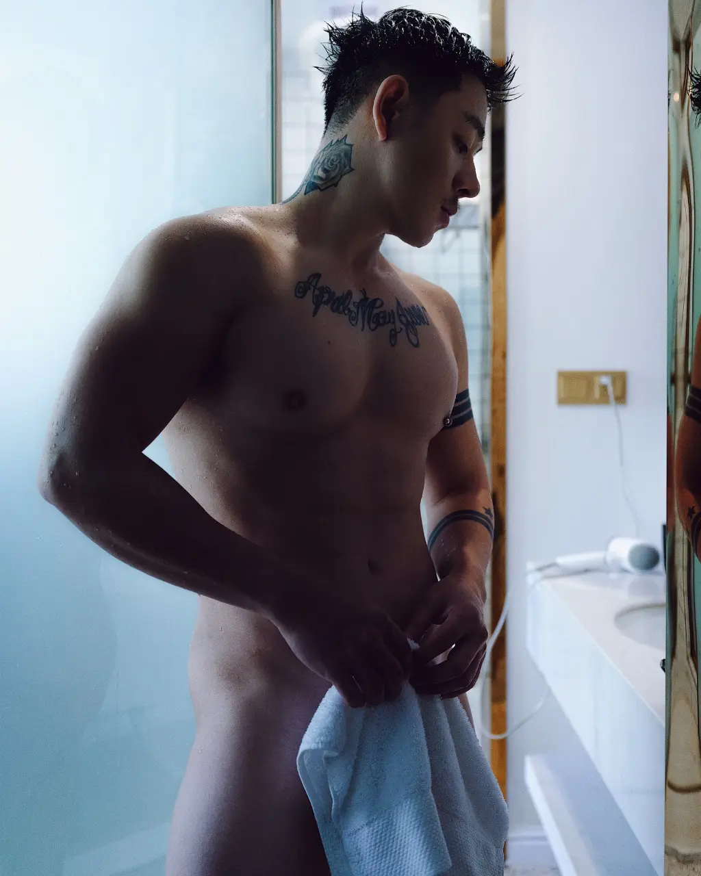 Cool GUY : 邓涵洧/Shine Deng