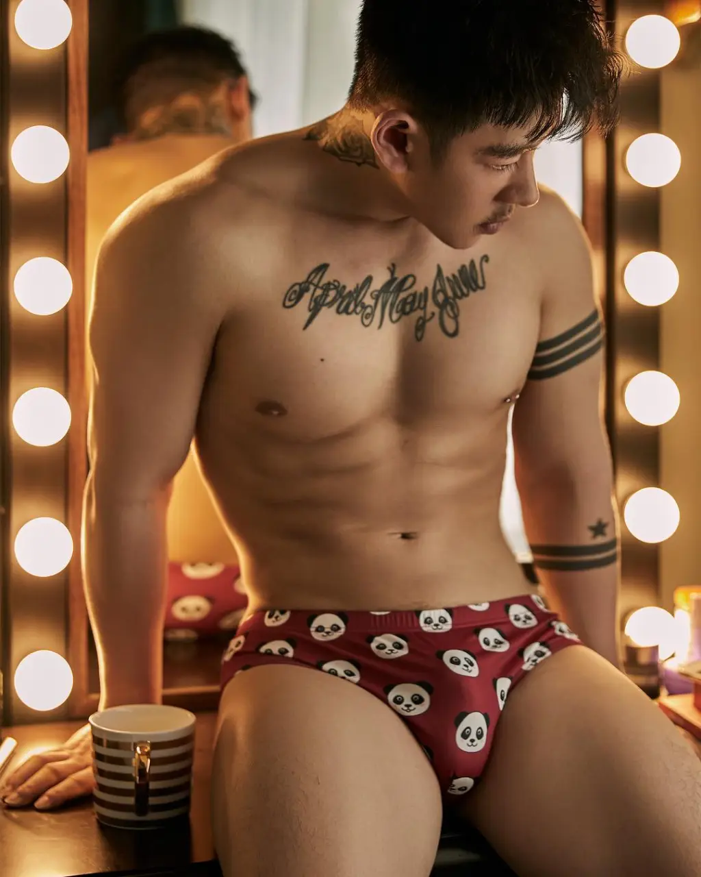 Cool GUY : 邓涵洧/Shine Deng