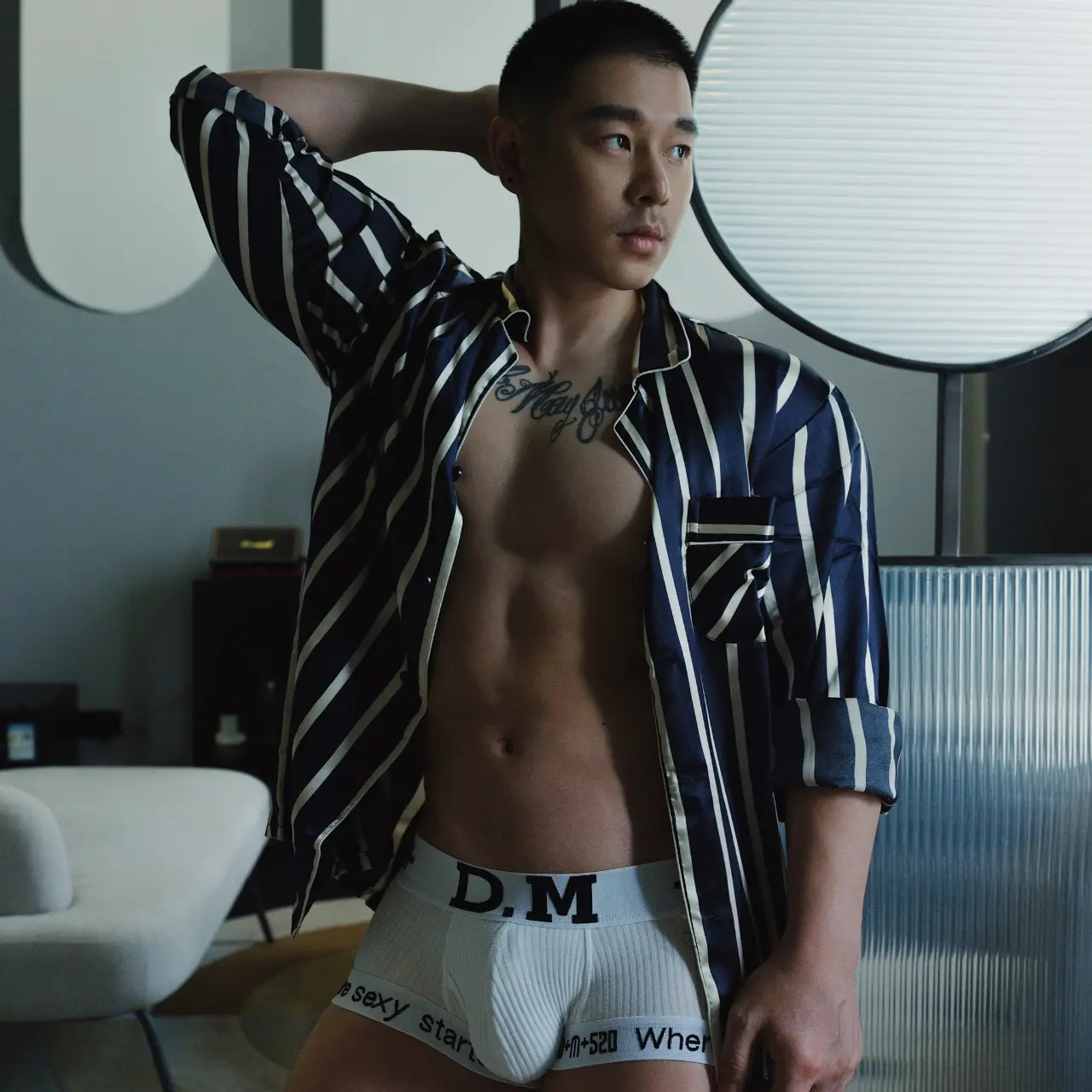 Cool GUY : 邓涵洧/Shine Deng