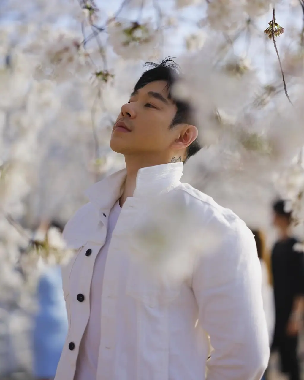 Cool GUY : 邓涵洧/Shine Deng
