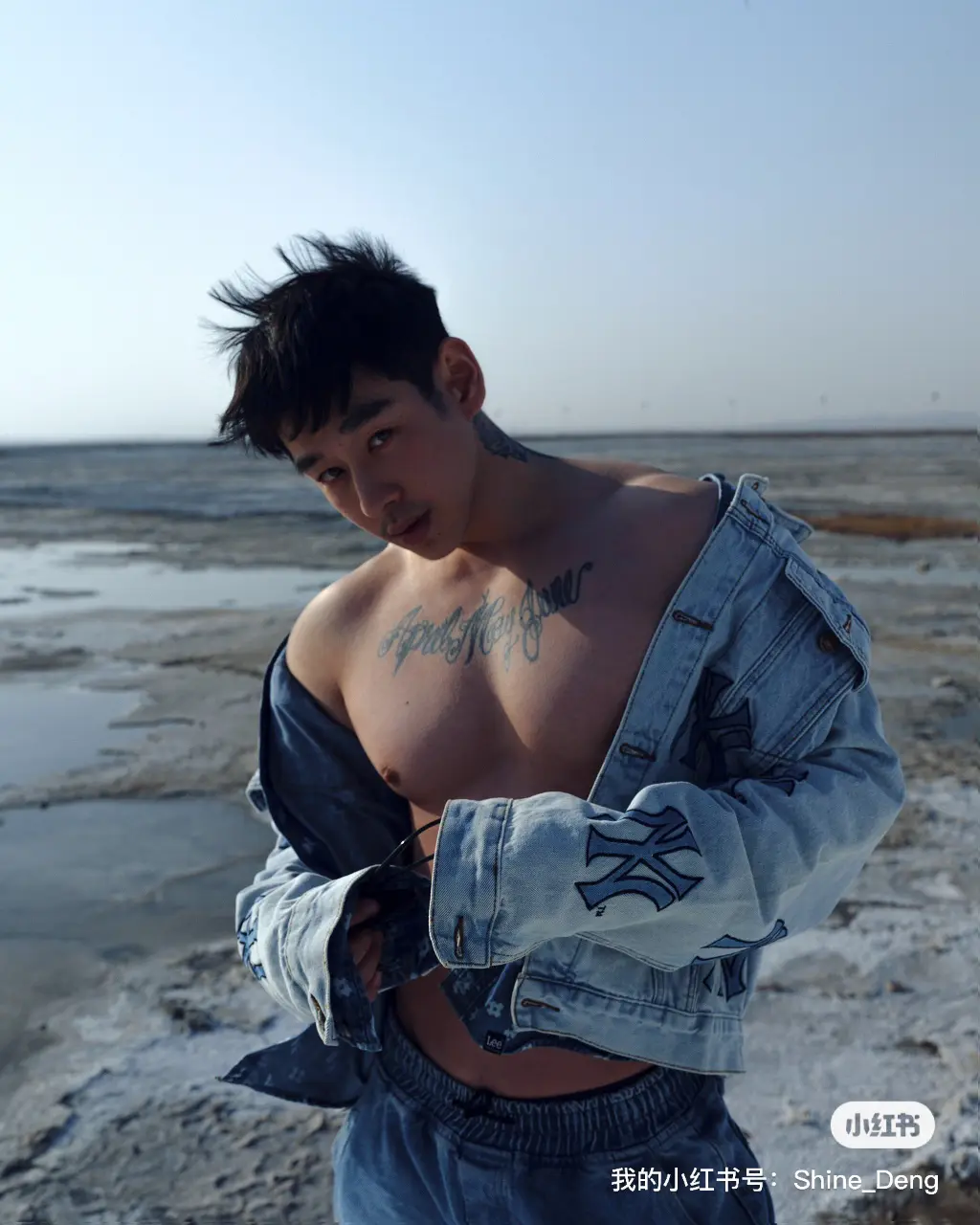 Cool GUY : 邓涵洧/Shine Deng