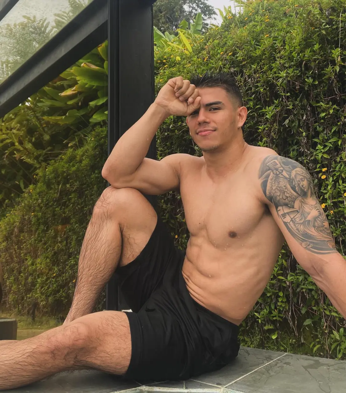 Cool GUY : Johan Velez