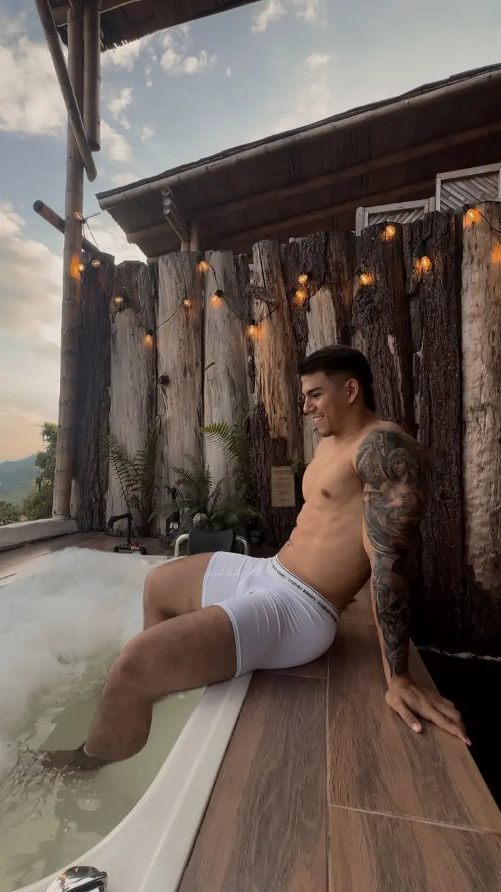 Cool GUY : Johan Velez