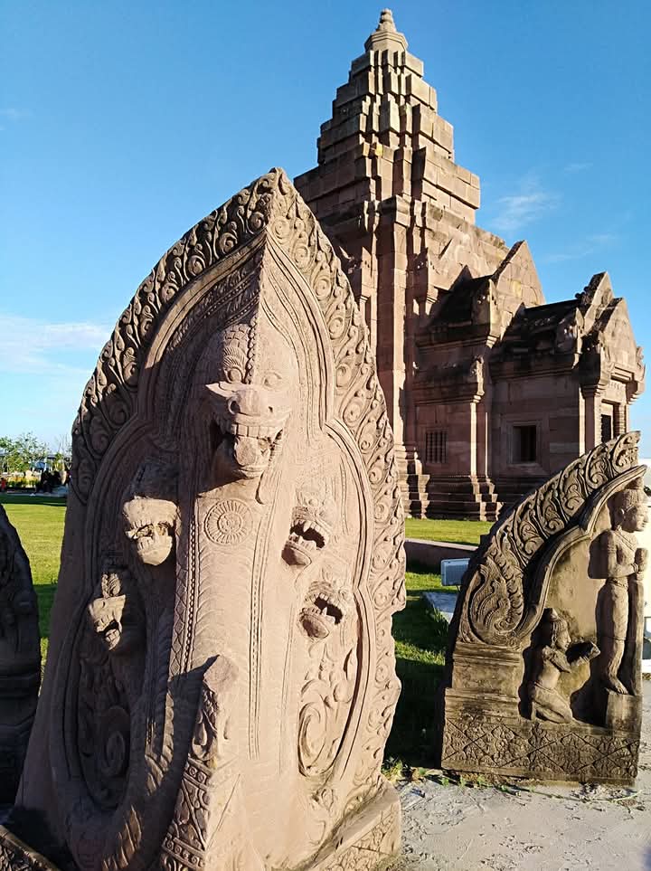 สวนพระศิวะ เมืองบุรีรัมย์