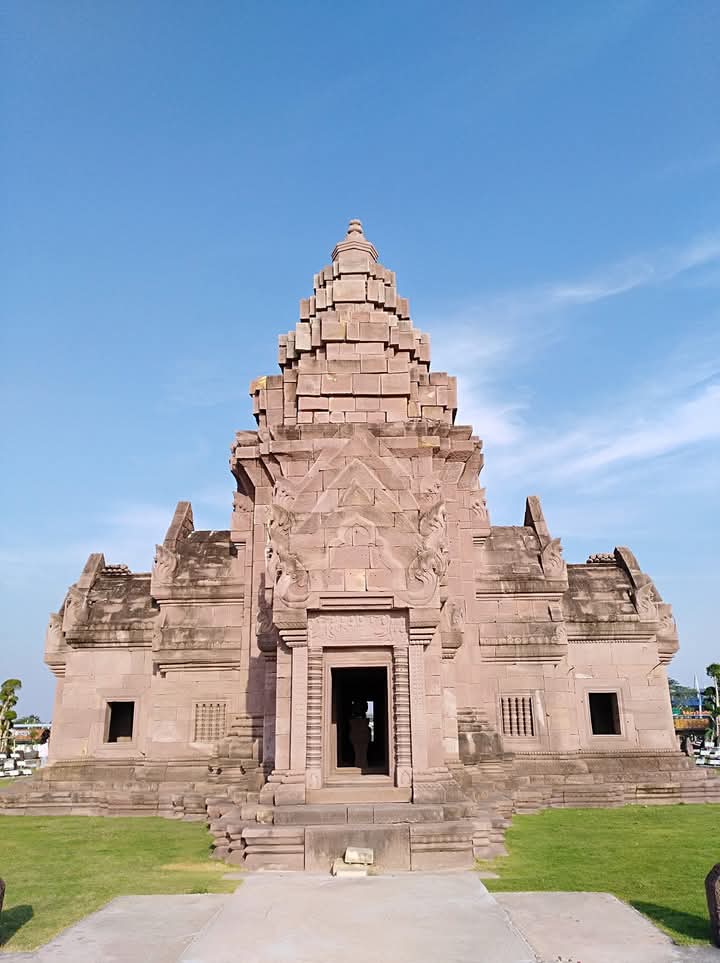 สวนพระศิวะ เมืองบุรีรัมย์