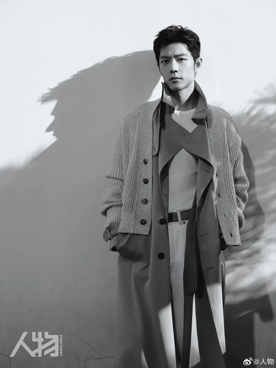 Xiao Zhan @ Portrait China February 2025