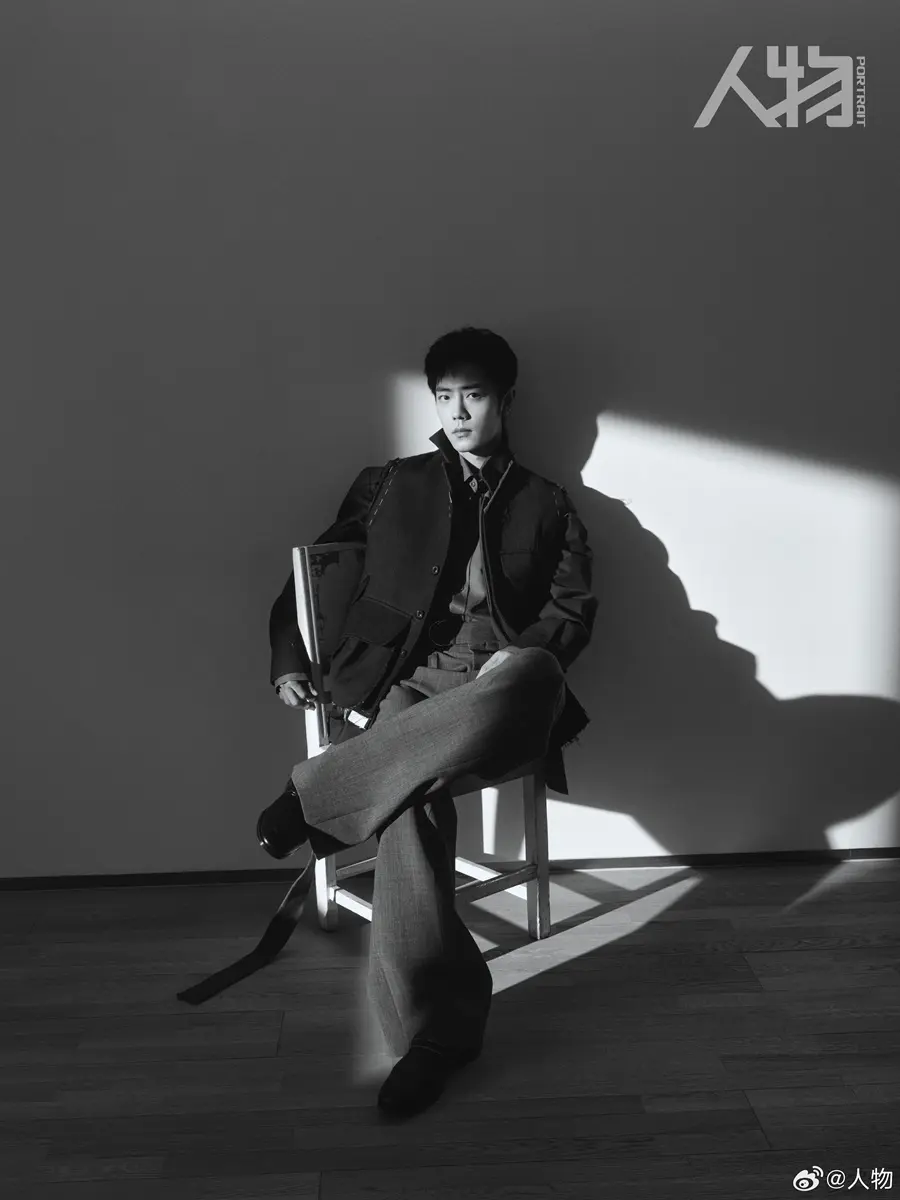 Xiao Zhan @ Portrait China February 2025