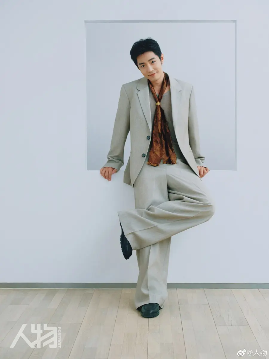 Xiao Zhan @ Portrait China February 2025