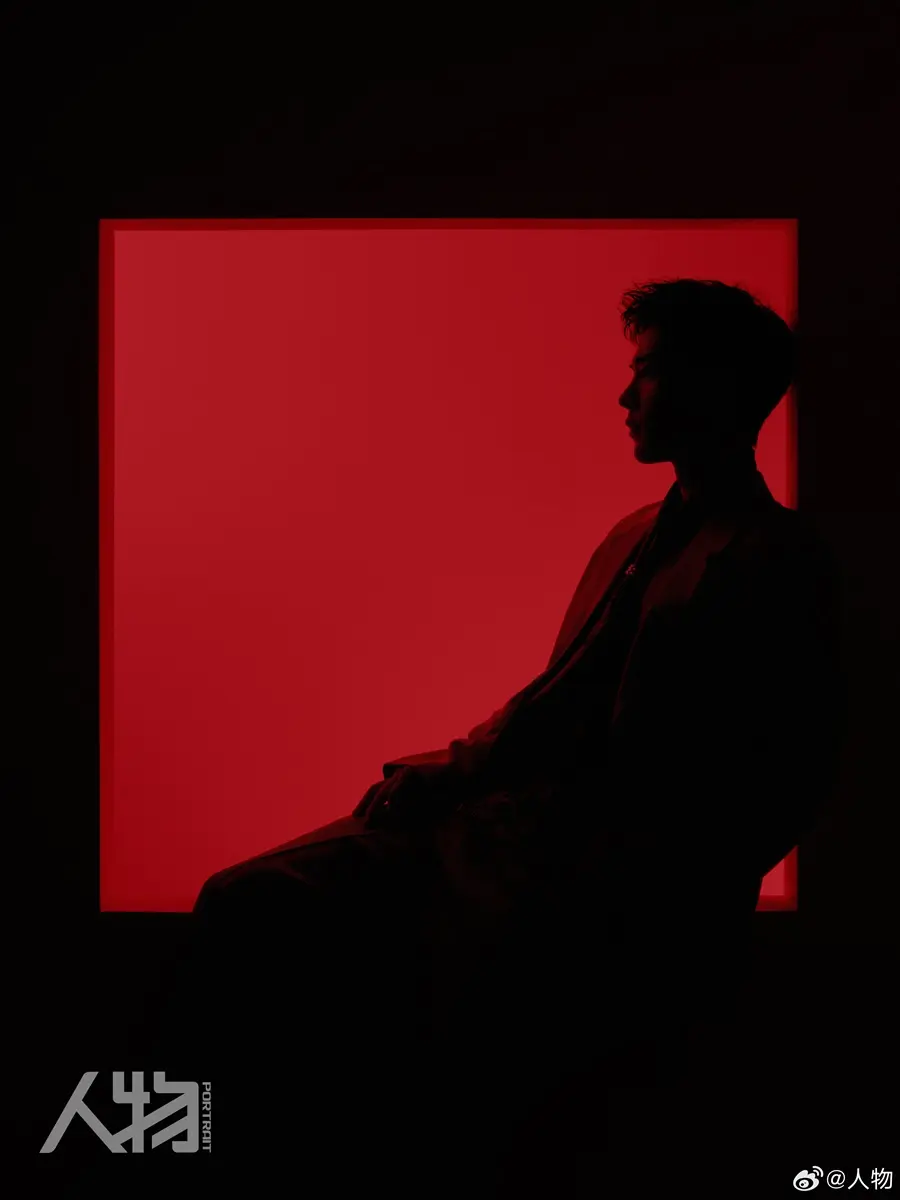 Xiao Zhan @ Portrait China February 2025