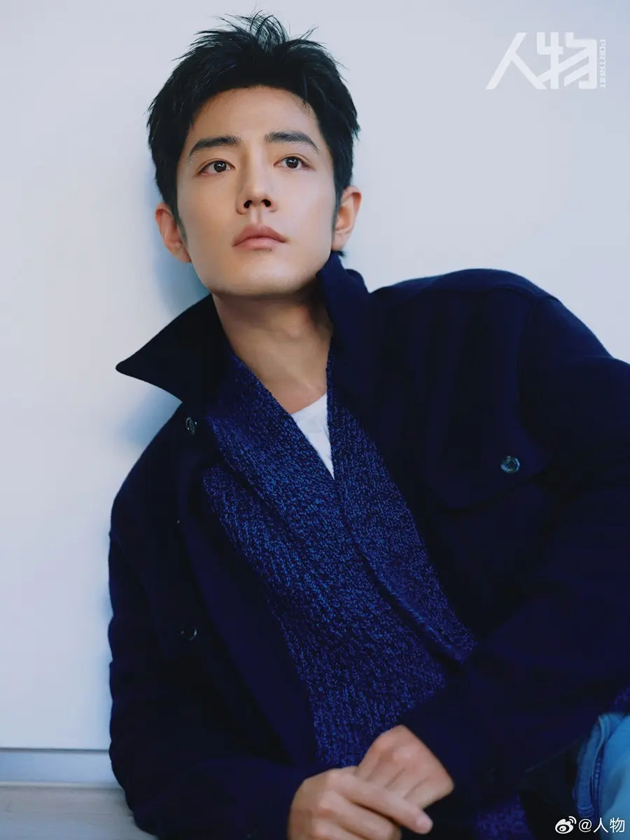 Xiao Zhan @ Portrait China February 2025