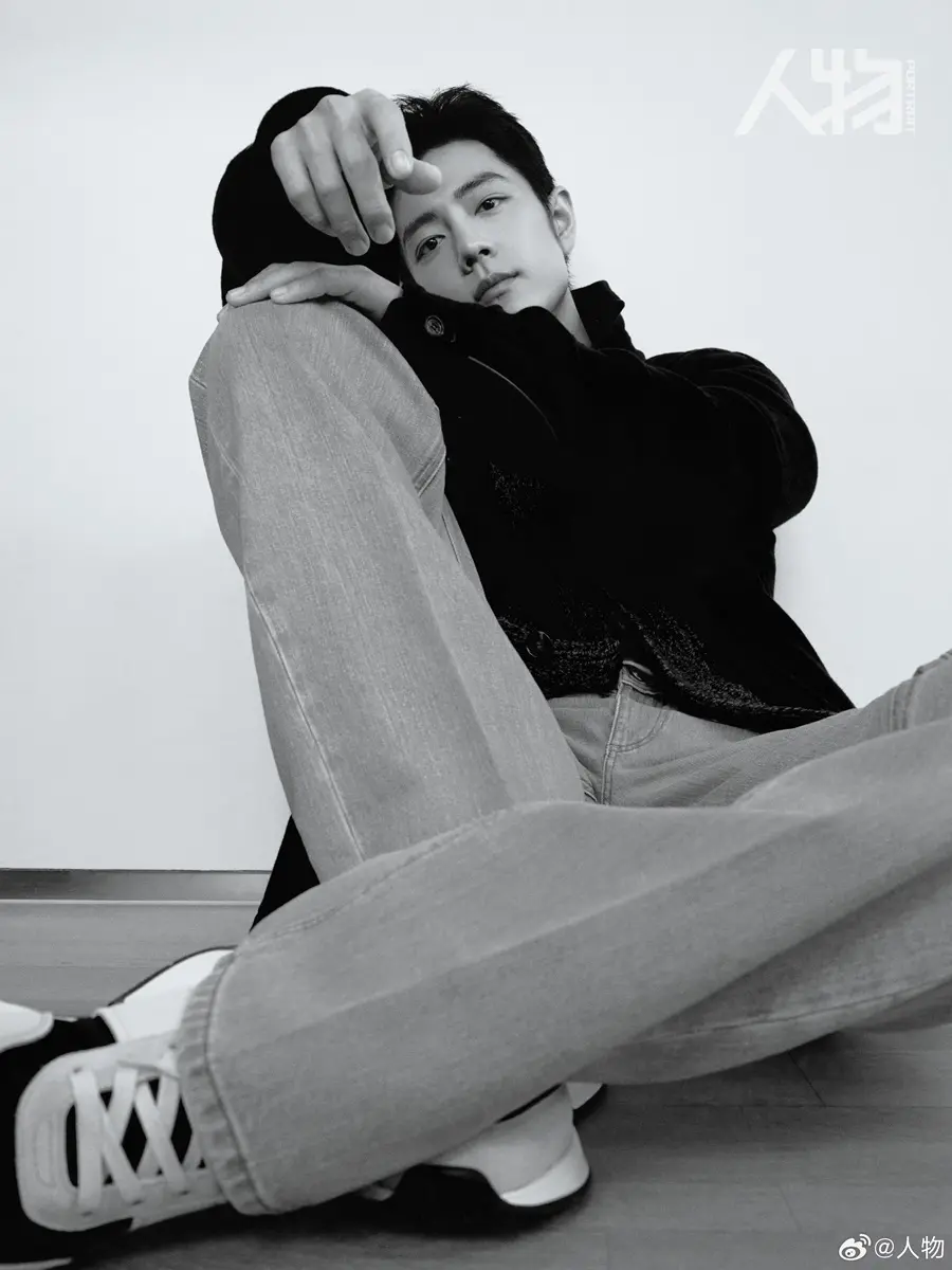 Xiao Zhan @ Portrait China February 2025