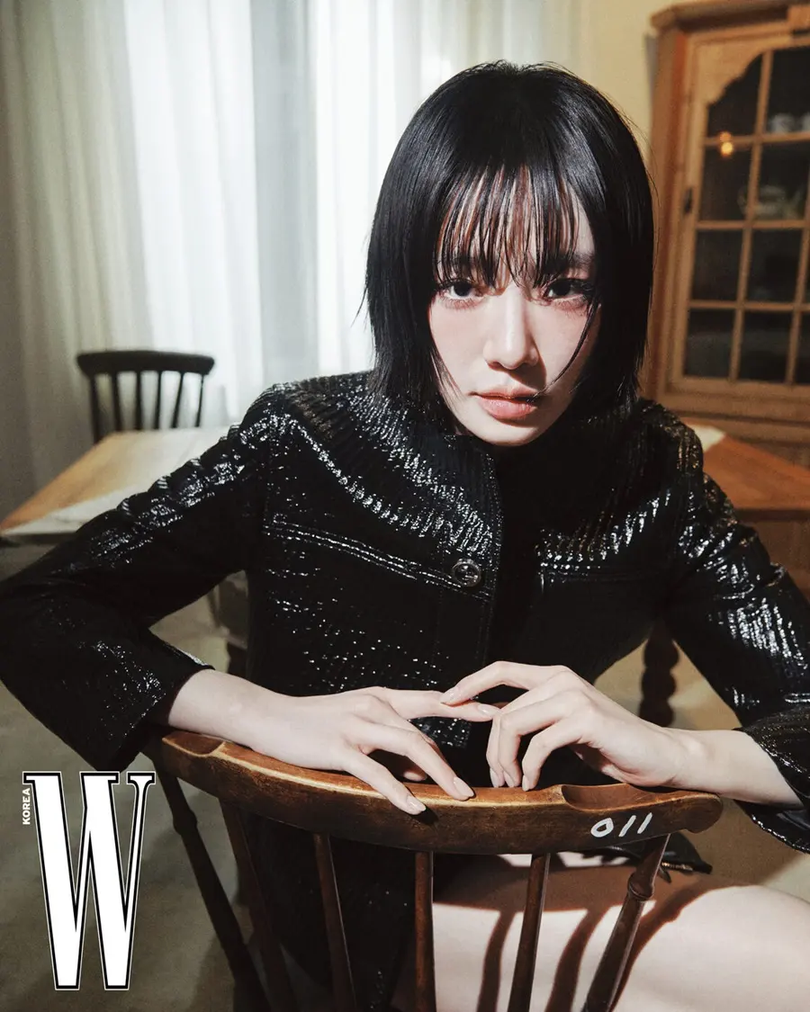 Park Gyu Young @ W Korea February 2025