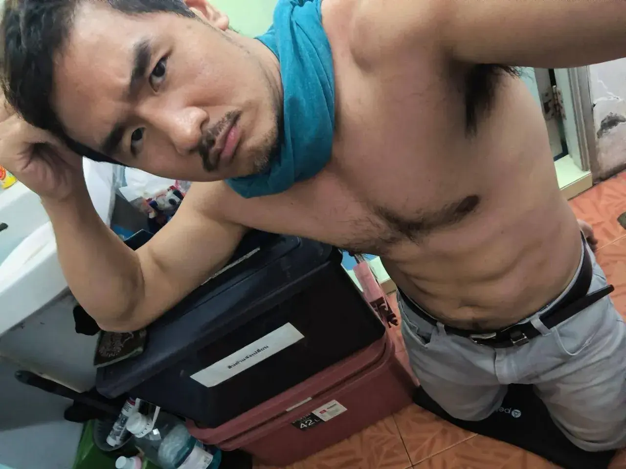 อ่าาาส์แน่นจัง