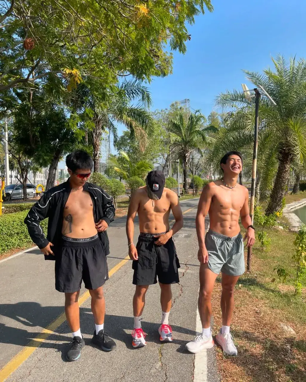 แฉะกับคุณๆทั้งหลาย