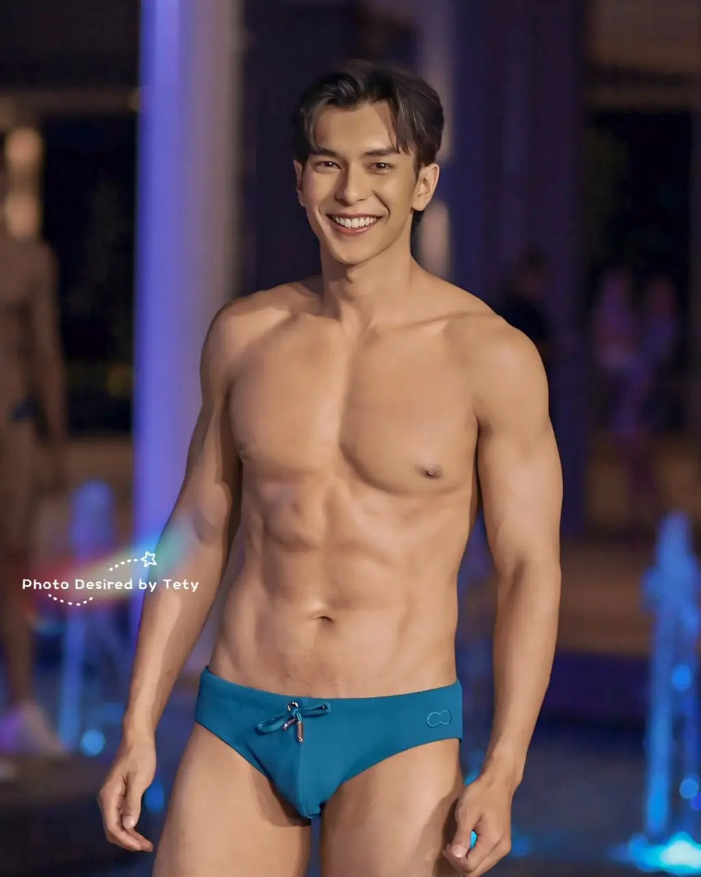 Cool GUY : Lotte Chaiyut