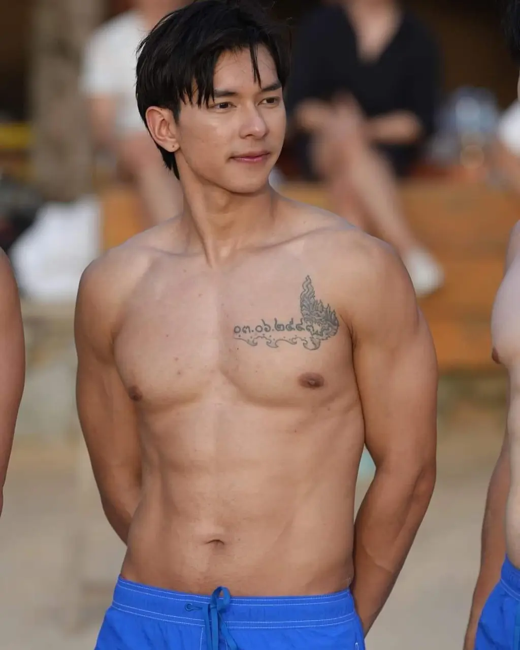 Cool GUY : Lotte Chaiyut
