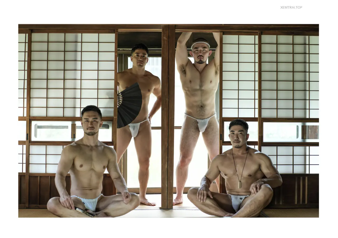 Photobook : VANVISION [SUMMER BOYS]