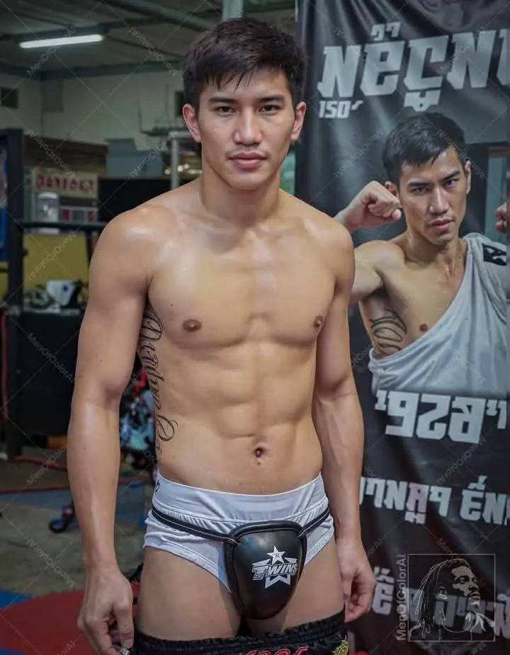 มวยโค้กโครงการ4