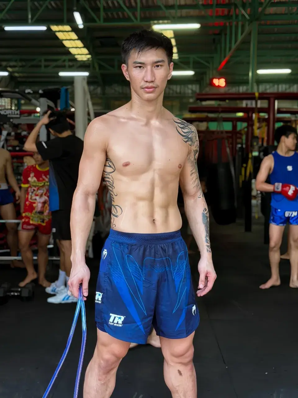 มวยโค้กโครงการ4