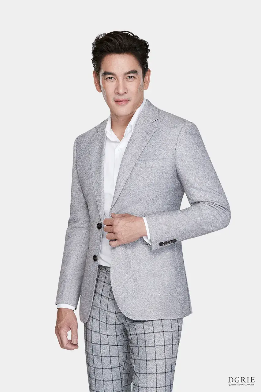 ชุดสูทเท่ๆ