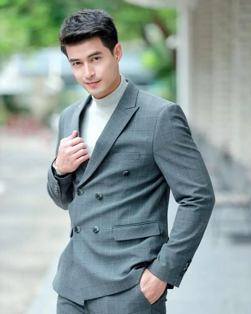 ชุดสูทเท่ๆ