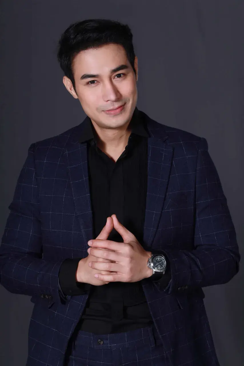ชุดสูทเท่ๆ