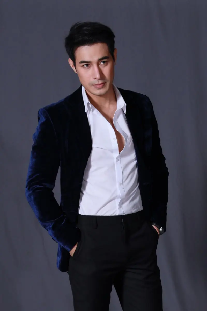 ชุดสูทเท่ๆ