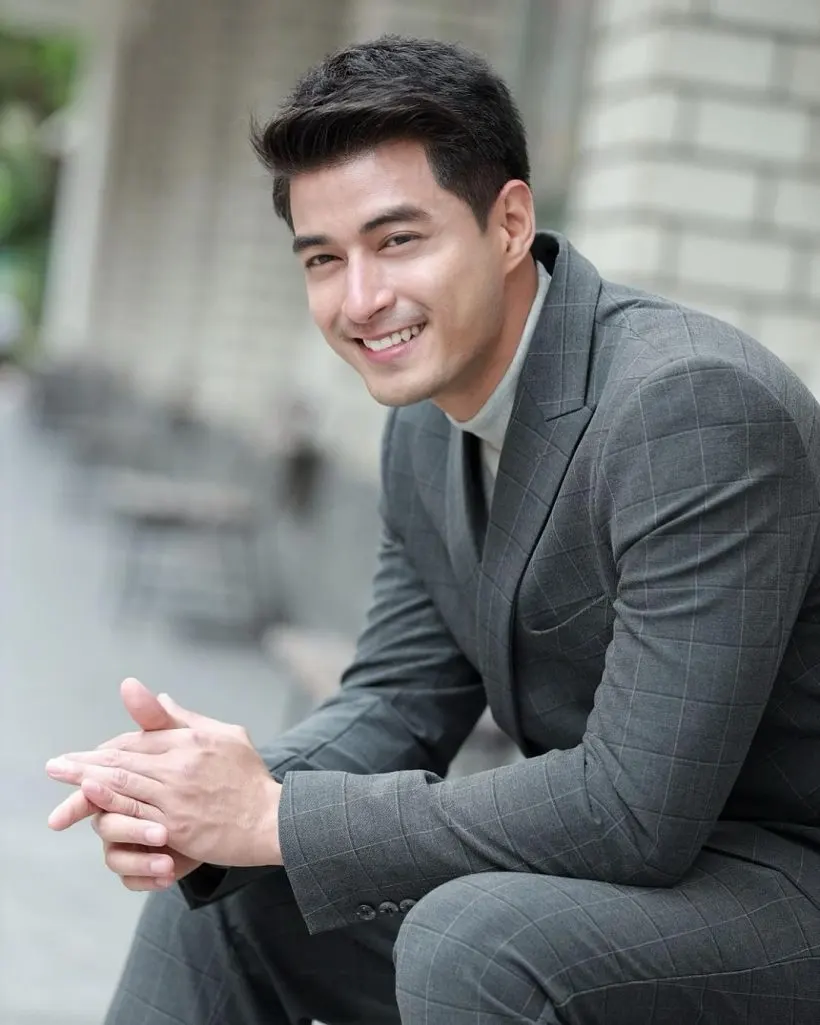 ชุดสูทเท่ๆ