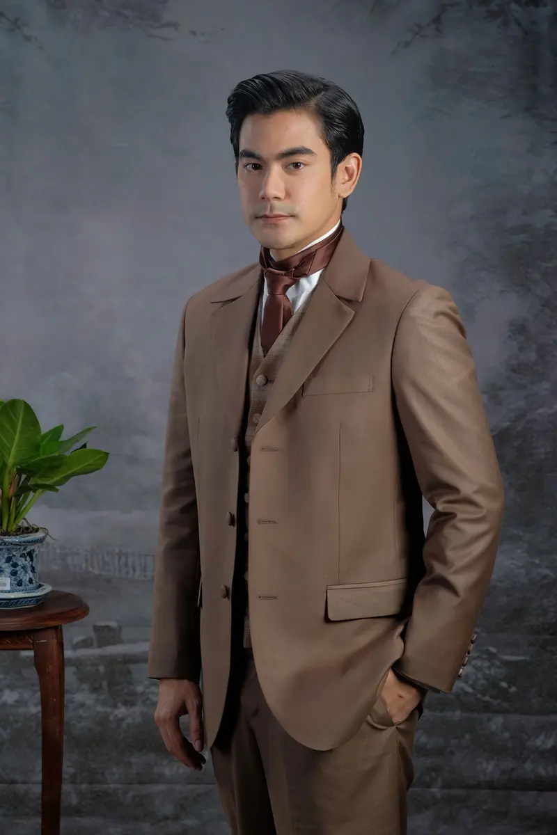 ชุดสูทเท่ๆ