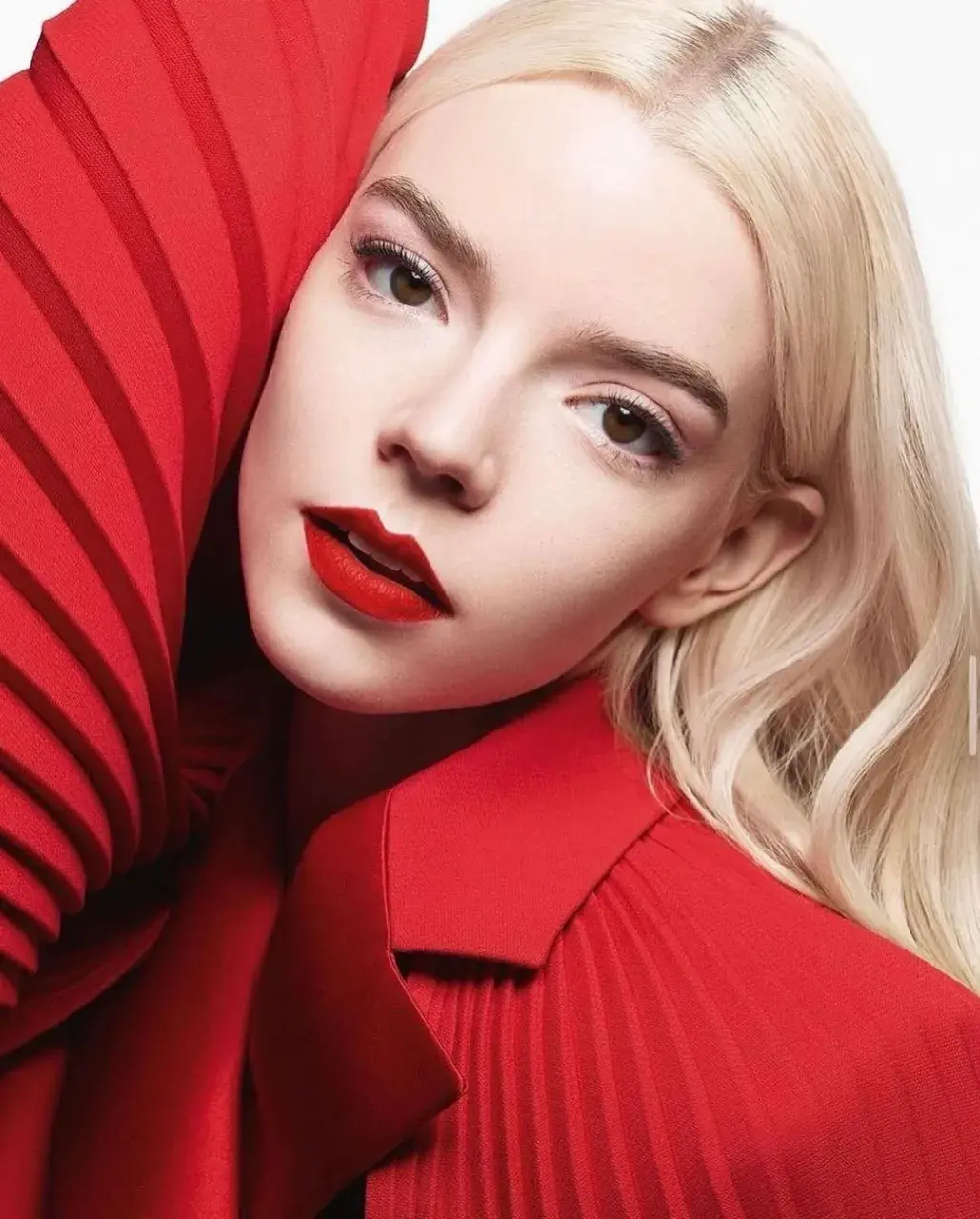 Anya Taylor-Joy กับความน่ารักประจำปี 2024