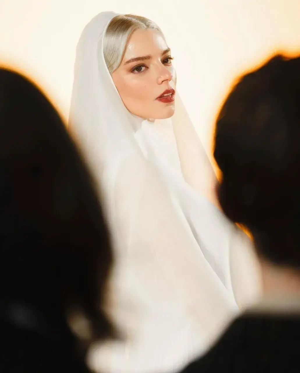 Anya Taylor-Joy กับความน่ารักประจำปี 2024