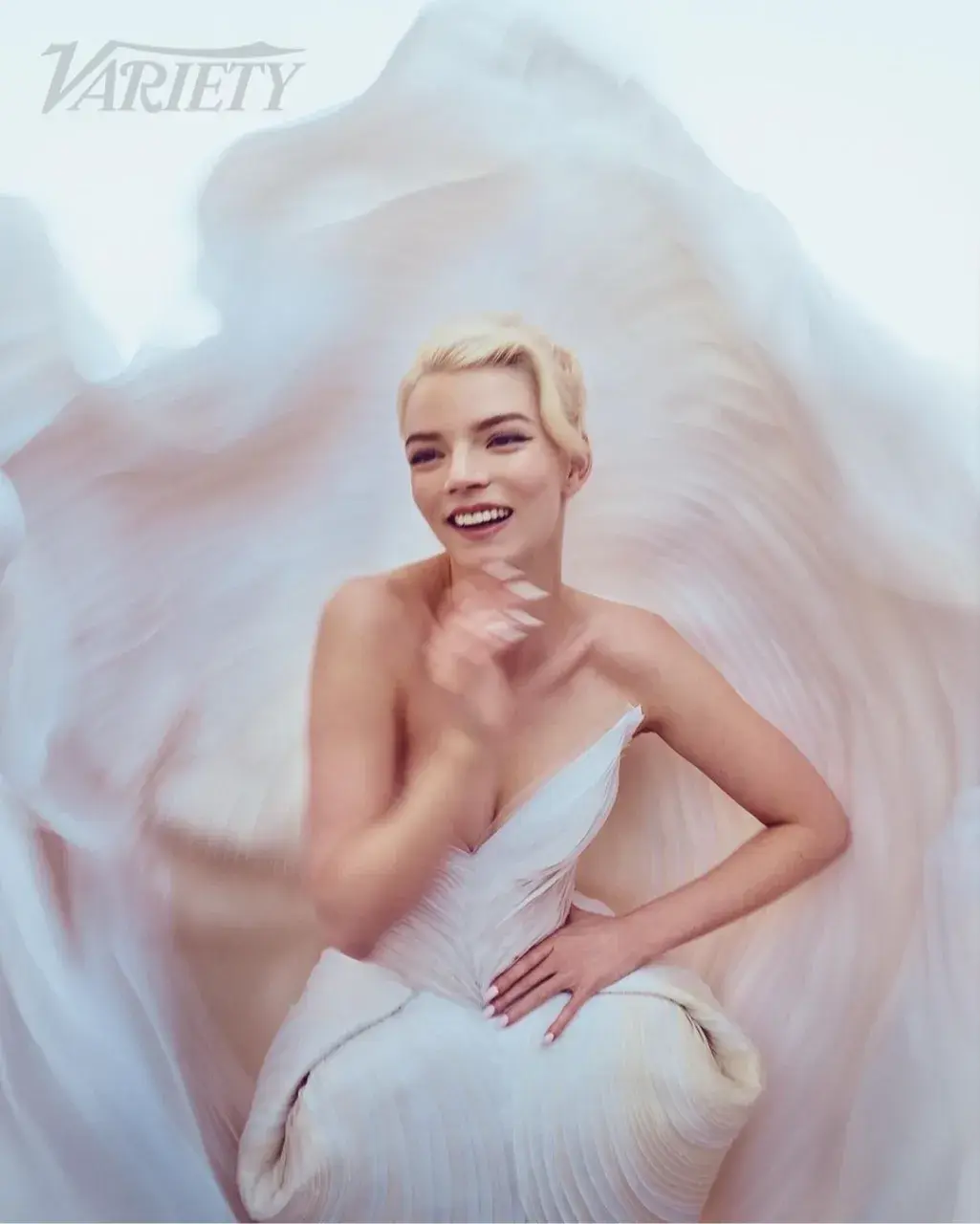Anya Taylor-Joy กับความน่ารักประจำปี 2024