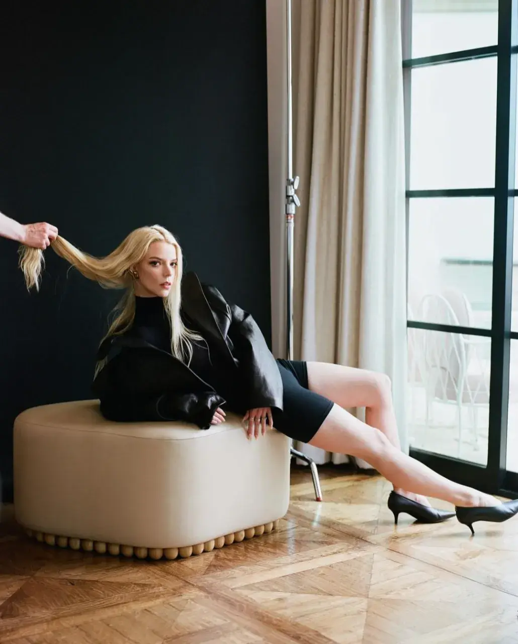 Anya Taylor-Joy กับความน่ารักประจำปี 2024