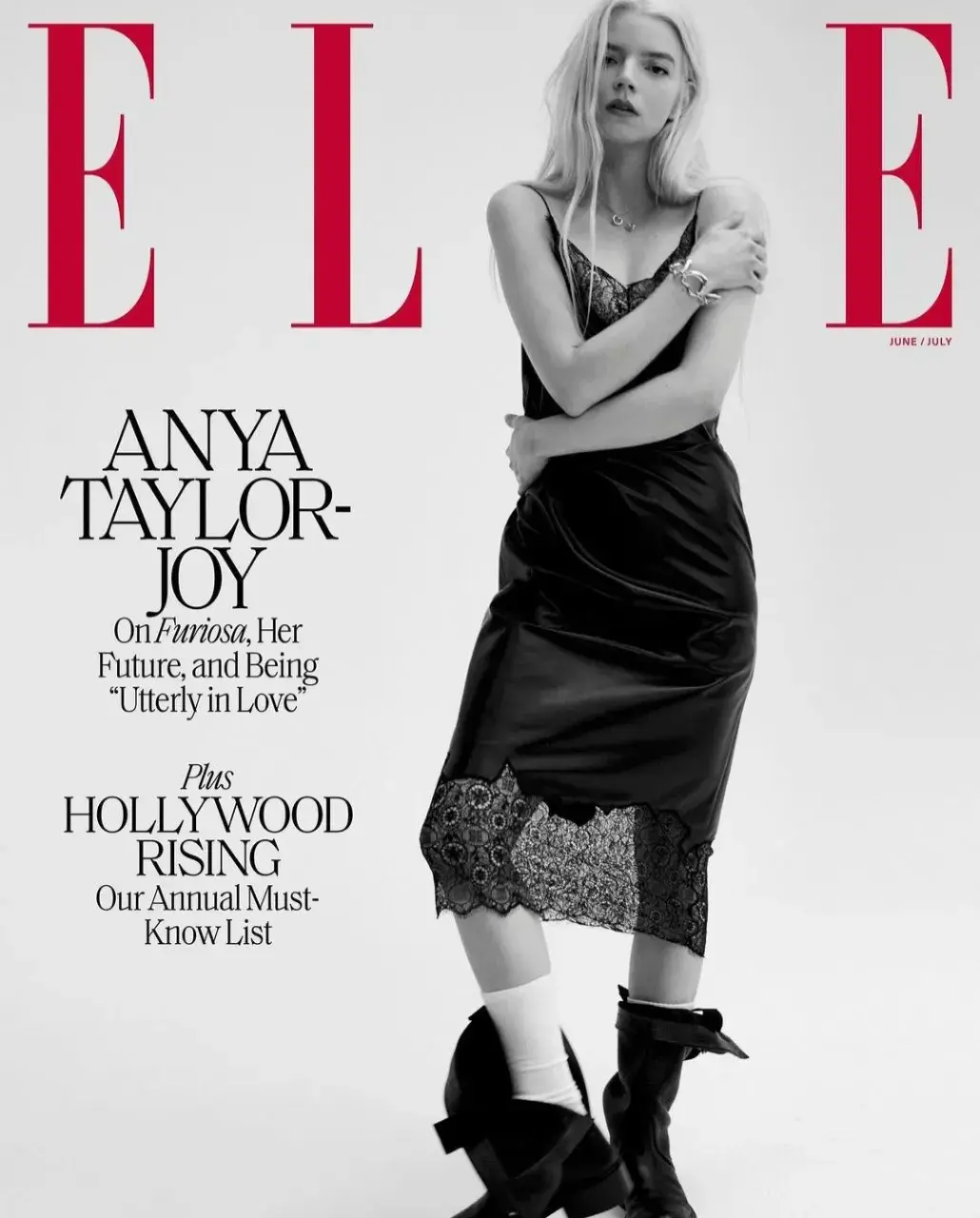 Anya Taylor-Joy กับความน่ารักประจำปี 2024