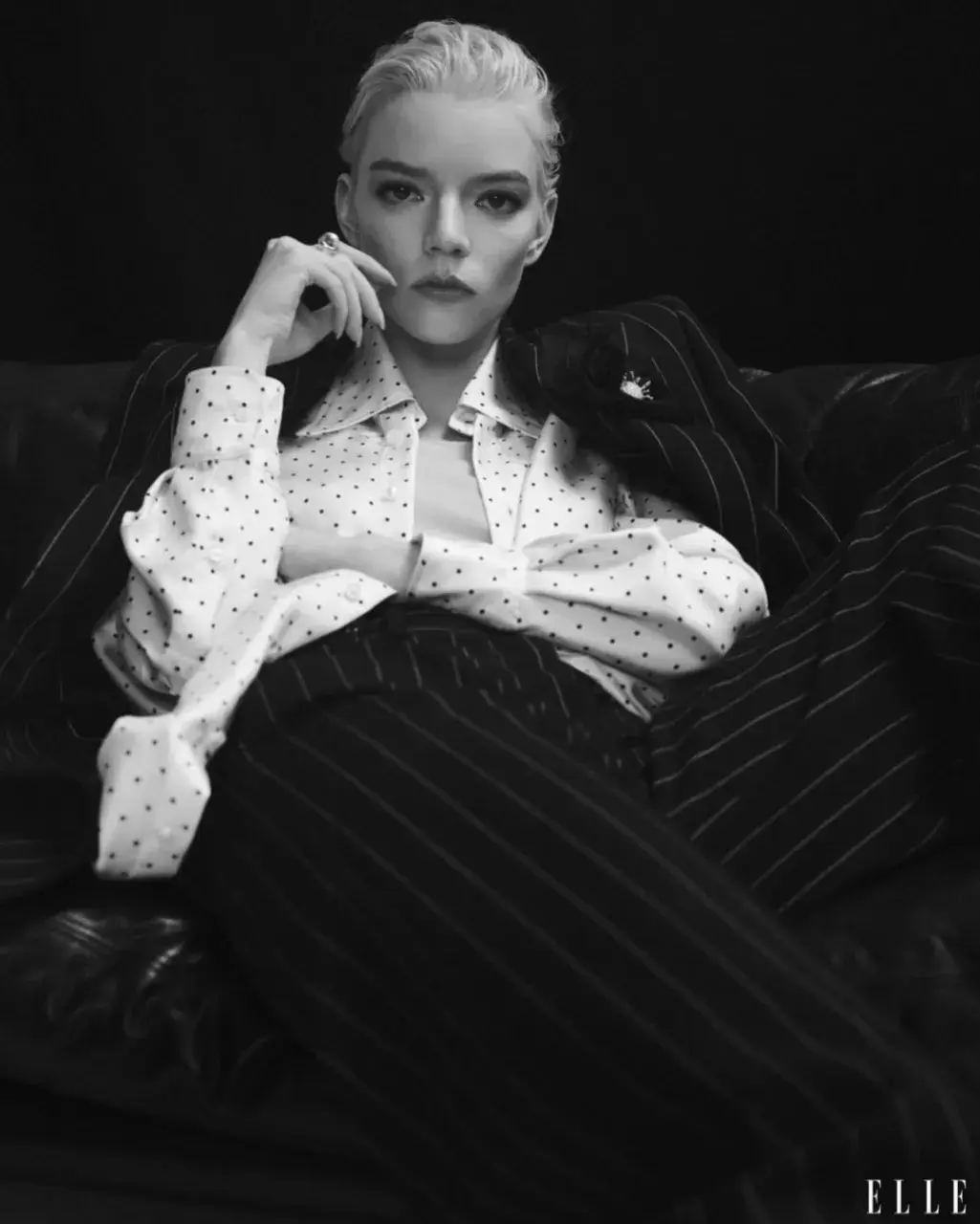 Anya Taylor-Joy กับความน่ารักประจำปี 2024