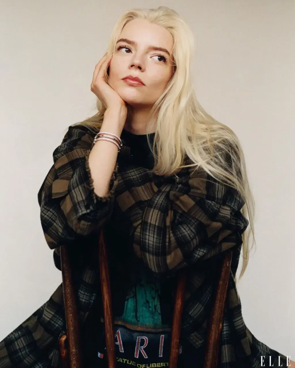 Anya Taylor-Joy กับความน่ารักประจำปี 2024