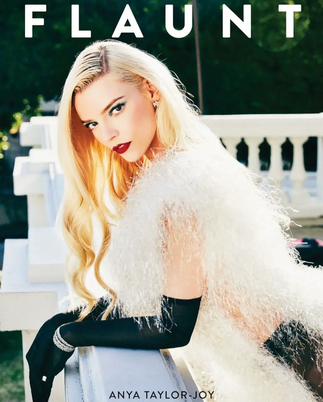 Anya Taylor-Joy กับความน่ารักประจำปี 2024