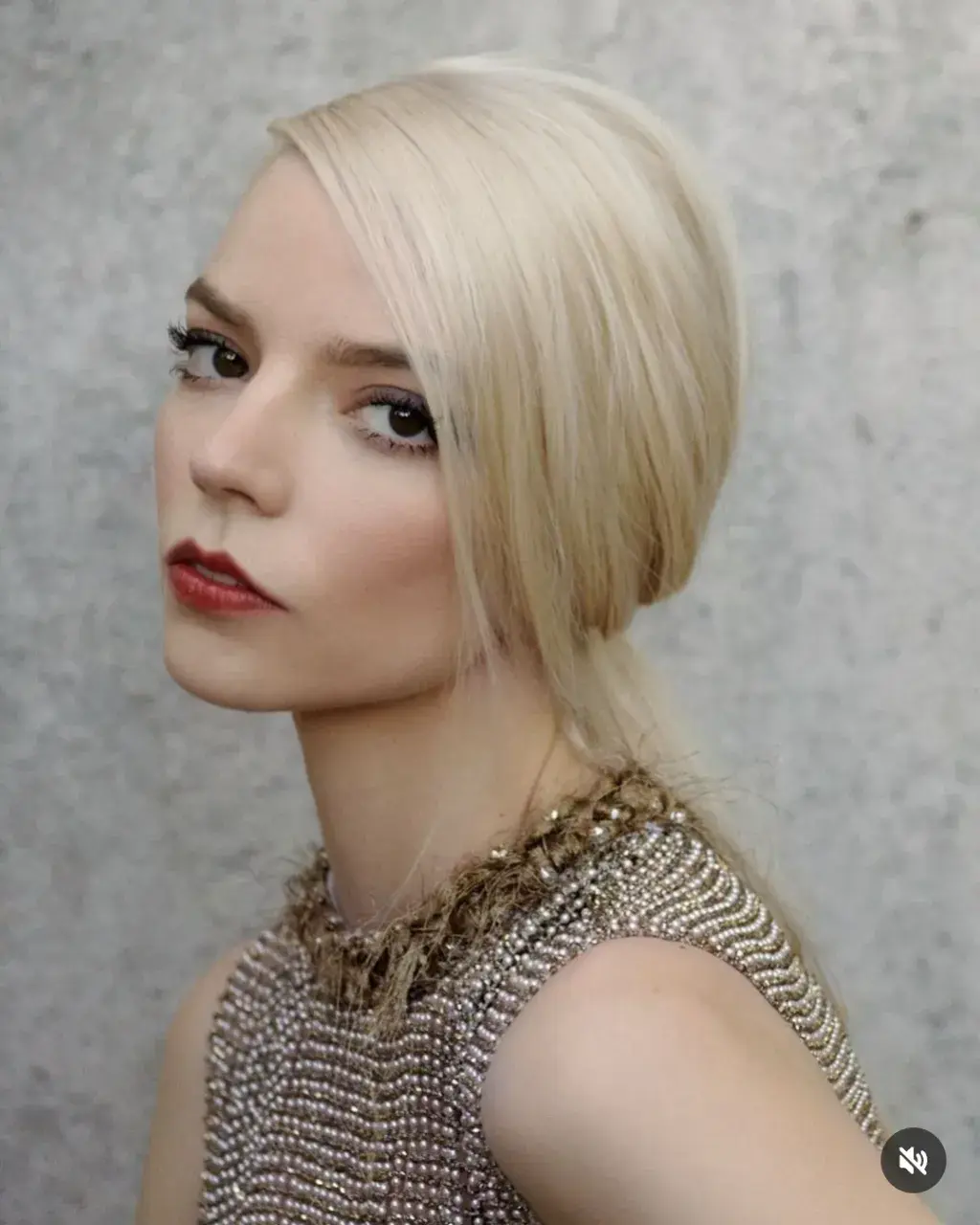 Anya Taylor-Joy กับความน่ารักประจำปี 2024