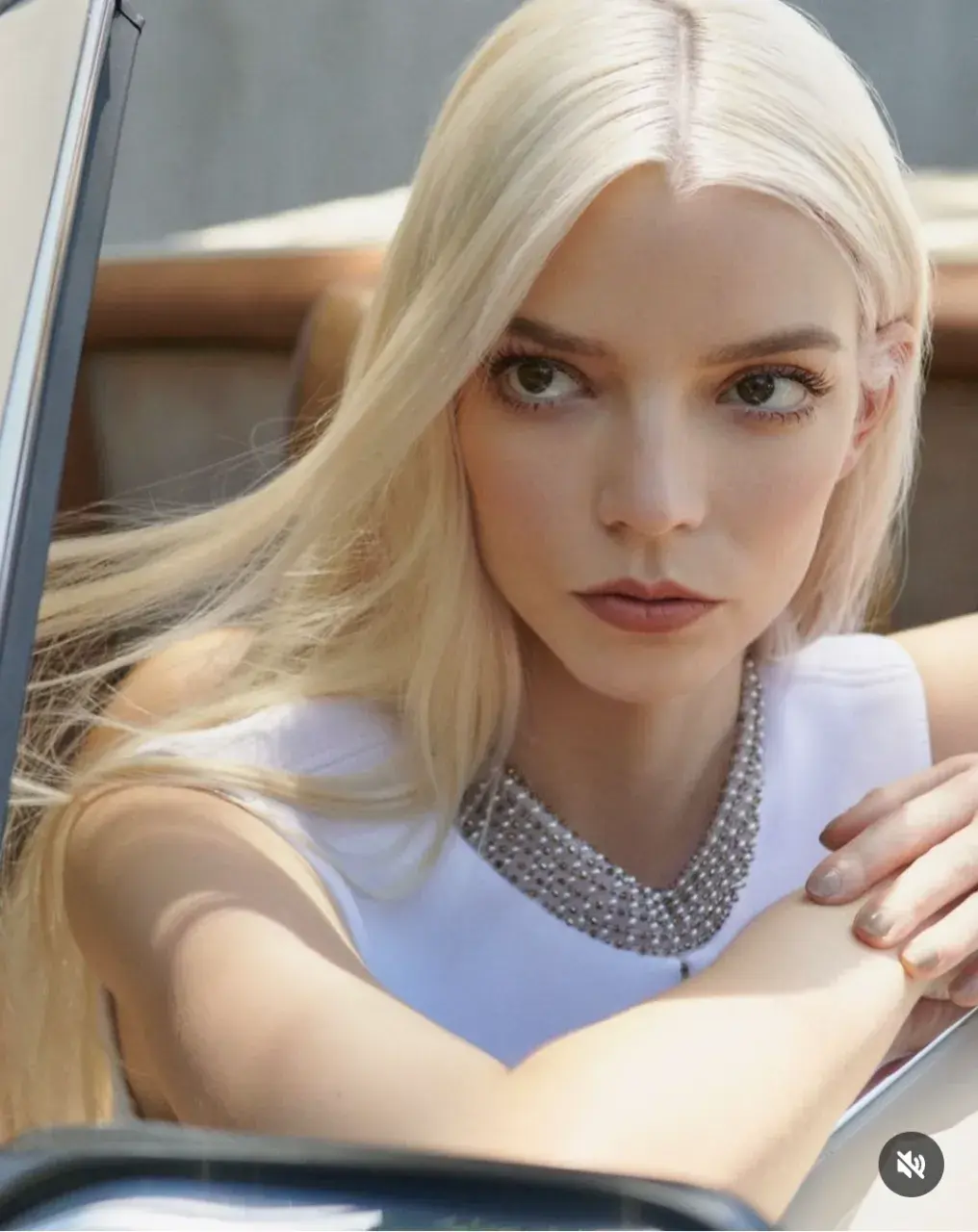Anya Taylor-Joy กับความน่ารักประจำปี 2024