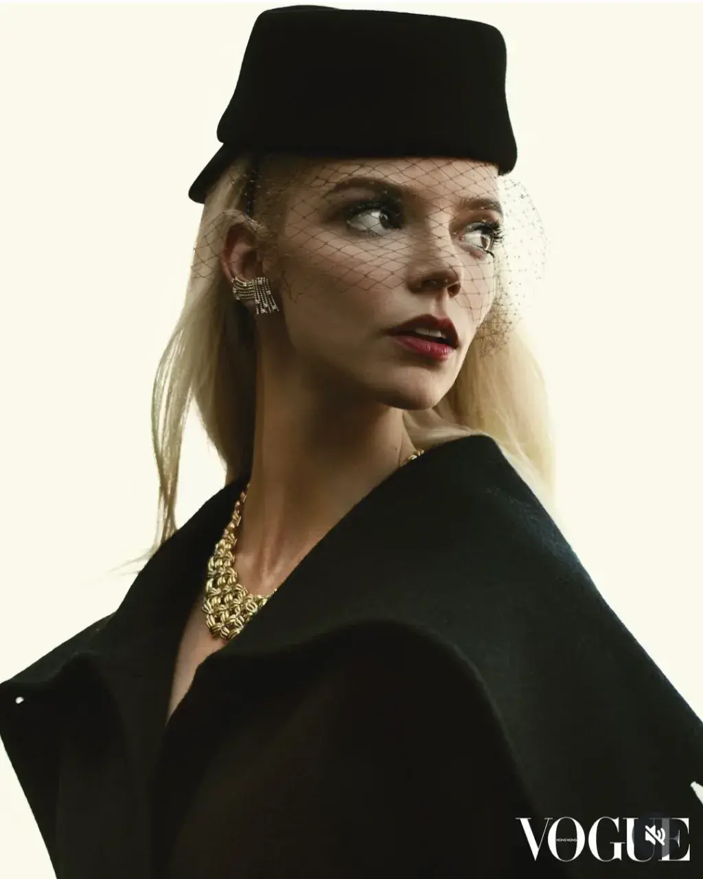 Anya Taylor-Joy กับความน่ารักประจำปี 2024