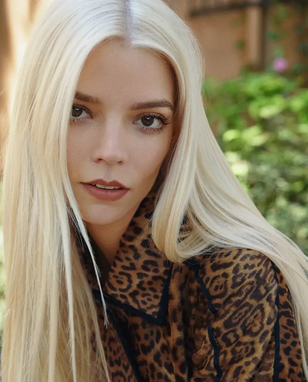 Anya Taylor-Joy กับความน่ารักประจำปี 2024